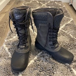 Woman winter boots